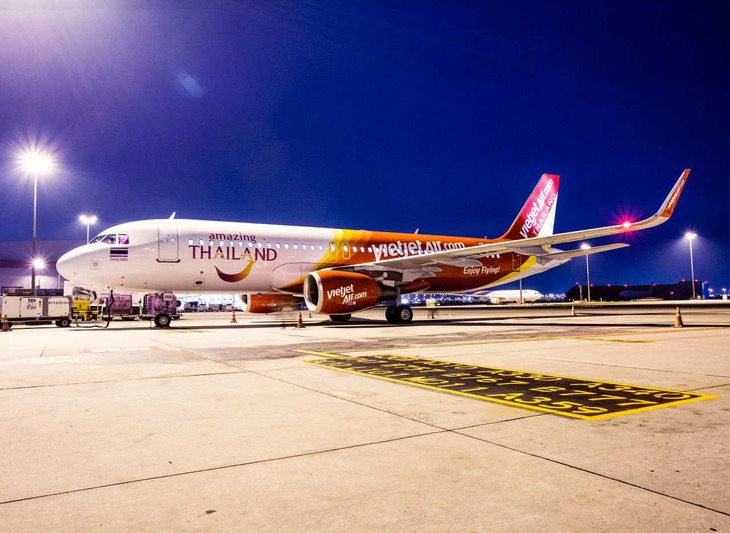 Thai Vietjet: sẽ có phép bay quốc tế vào tháng 10 - Ảnh 1.