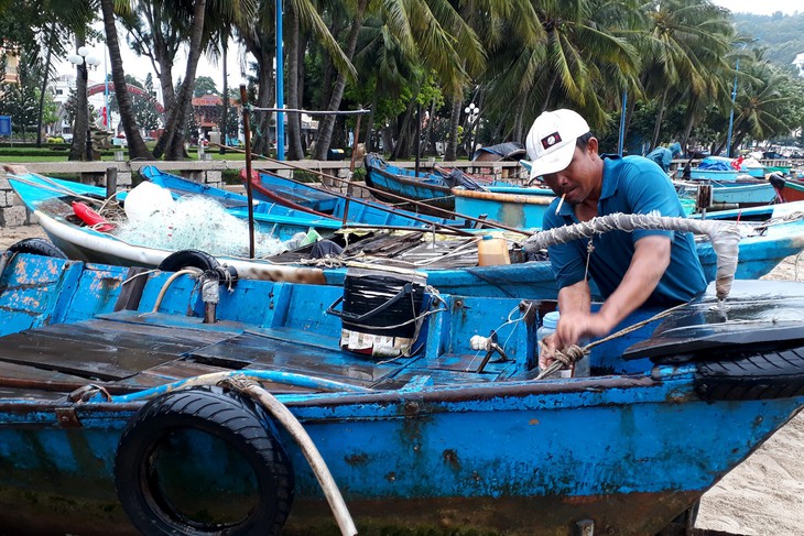 Bão Tembin sẽ vào bờ với cấp rủi ro cao nhất - Ảnh 7.