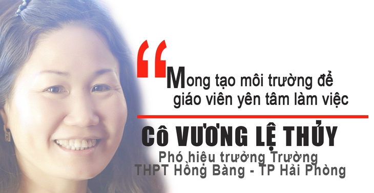 Năm học mới mong đừng đổi cách  thi, đừng nhiều phong trào - Ảnh 3.