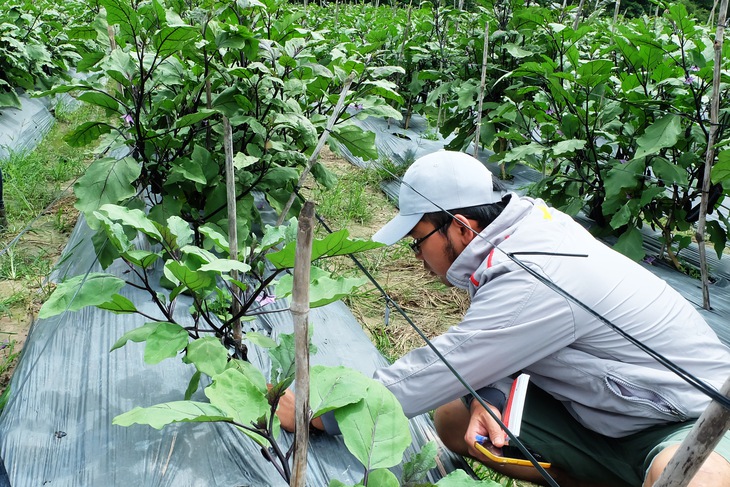 Chàng thư sinh nói cả ngày không hết chuyện con trùn - Ảnh 6.