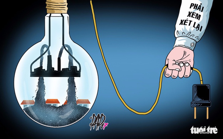Xét lại nhiệt điện than - Ảnh 1.
