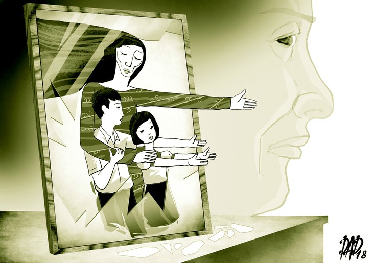 Khi lời hứa đá vàng phôi pha - Ảnh 1. Khi lời hứa đá vàng phôi pha - Ảnh 1.