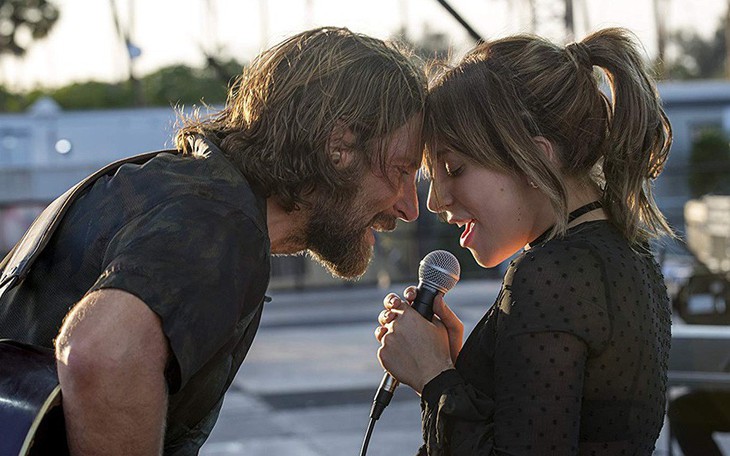 A star is born: Âm nhạc thăng hoa trong tình yêu