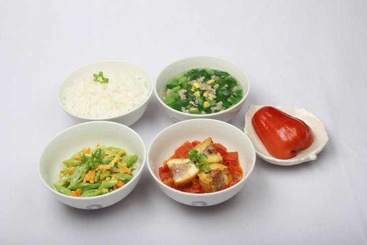 Người Việt chưa chú trọng đến bữa sáng - Ảnh 1. Người Việt chưa chú trọng đến bữa sáng - Ảnh 1.