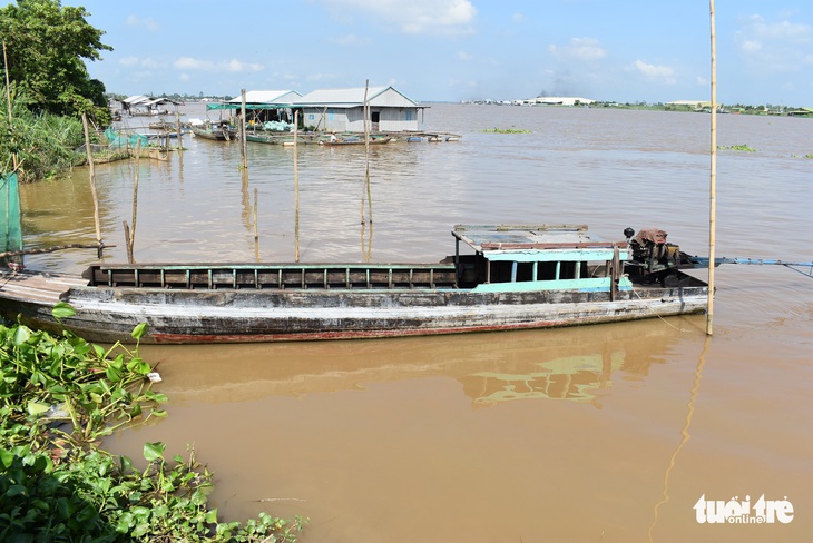 Cát nạo vét mang đi đâu, có hạn chế sạt lở không? - Ảnh 4. Cát nạo vét mang đi đâu, có hạn chế sạt lở không? - Ảnh 4.