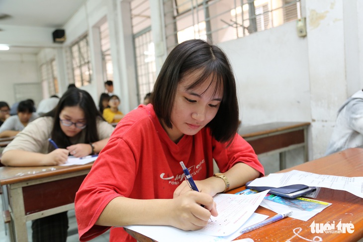 Đại học rục rịch thay đổi phương thức tuyển sinh 2019 - Ảnh 1.