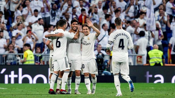 Real phản đối ‘ra mặt’ trận đấu La Liga trên đất Mỹ - Ảnh 1.