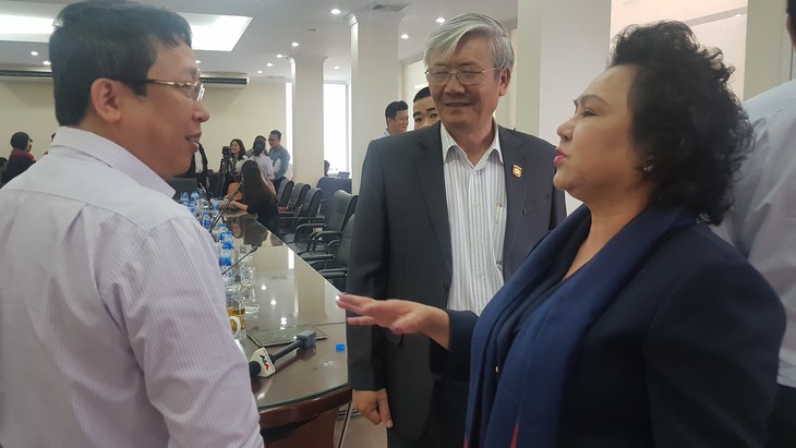 Chưa buộc tái xuất lúa mì nhiễm cỏ kế đồng - Ảnh 3. Chưa buộc tái xuất lúa mì nhiễm cỏ kế đồng - Ảnh 3.