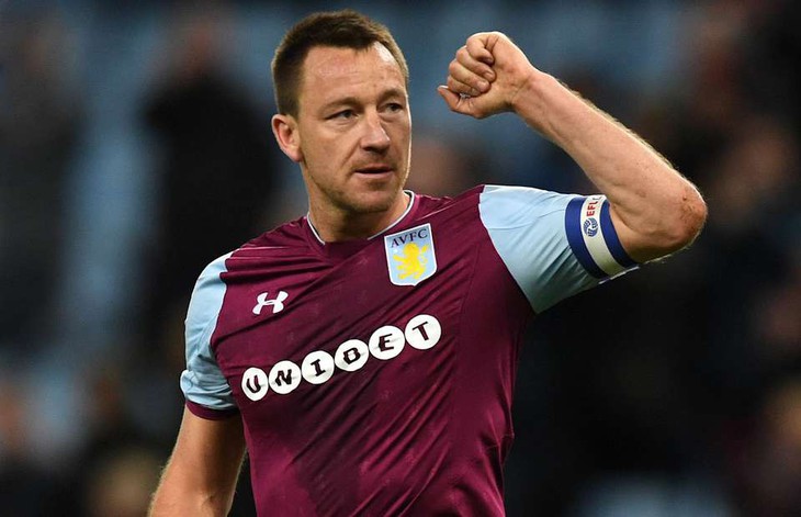 John Terry nói cần học thêm để làm HLV - Ảnh 1.