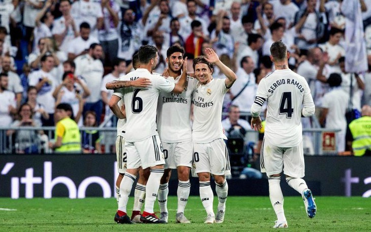 Real phản đối ‘ra mặt’ trận đấu La Liga trên đất Mỹ