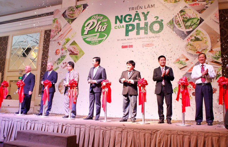 Công bố Ngày Của Phở 2018 - Ảnh 2.