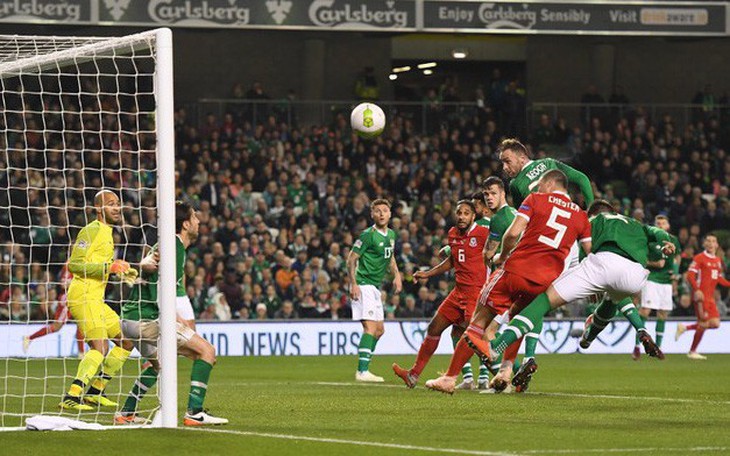 Những hình ảnh hấp dẫn của UEFA Nations League