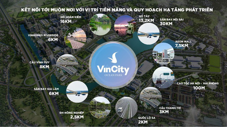 Vì sao Vingroup chọn Gia Lâm để phát triển dòng sản phẩm VinCity? - Ảnh 2.