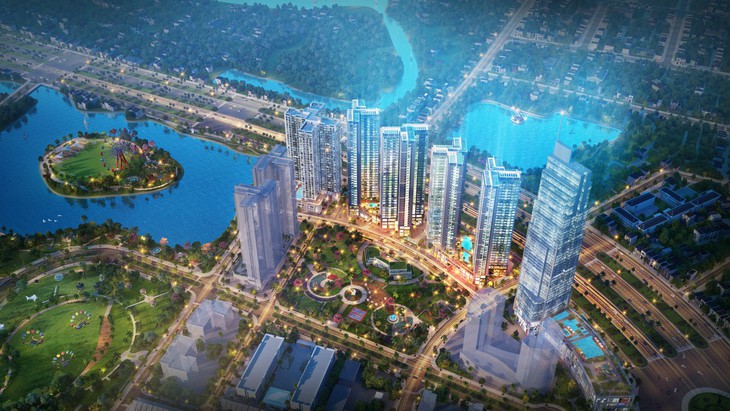 Kín chỗ 80% tòa HR1, Eco Green Saigon bắt đầu nhận giữ chỗ tòa HR2 - Ảnh 1.