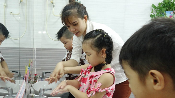 Các cách đơn giản tránh bệnh - Ảnh 2.