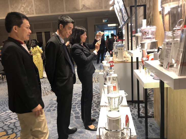 Mặt hàng điện gia dụng cao cấp Ariete đã đến VN - Ảnh 1. Mặt hàng điện gia dụng cao cấp Ariete đã đến VN - Ảnh 1.