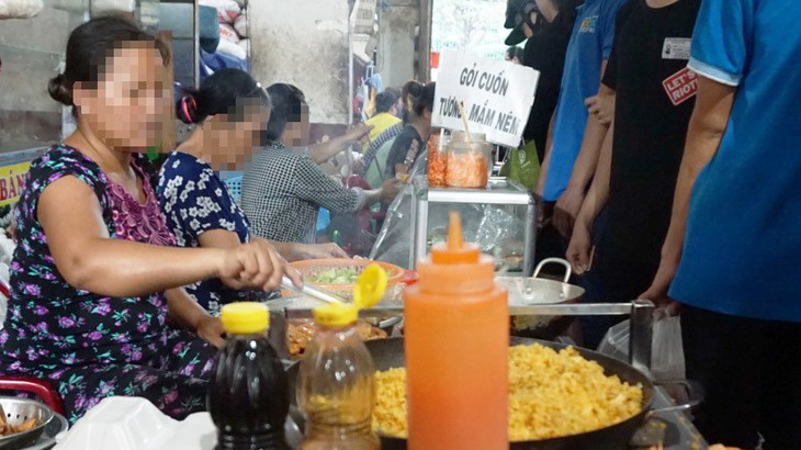 Số vụ mất an toàn thực phẩm tăng 1,4 lần - Ảnh 1.