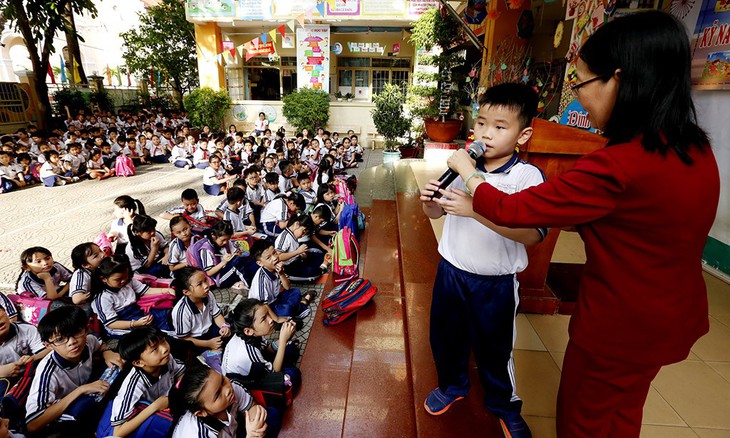 Làm gì để hạn chế bắt nạt trong trường học? - Ảnh 1. Làm gì để hạn chế bắt nạt trong trường học? - Ảnh 1.