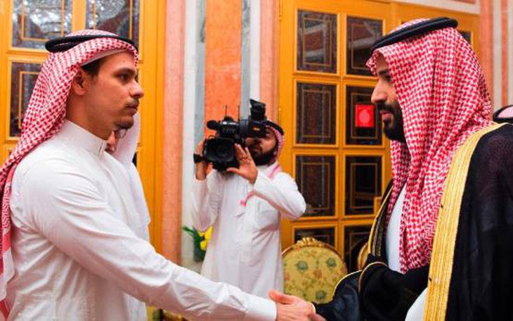 Báo Mỹ tiết lộ con nhà báo Khashoggi được bồi thường triệu đô