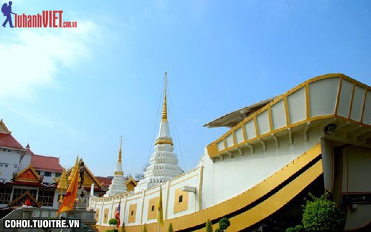 Tour Thái Lan 4 sao, siêu khuyến mãi - Ảnh 1.