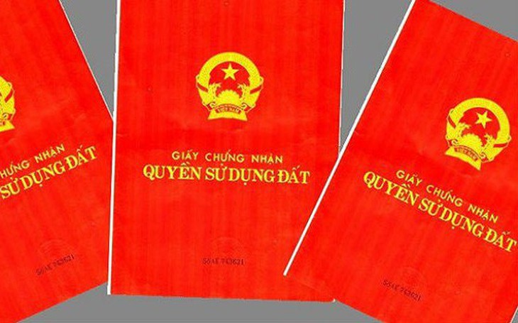 Trộm đột nhập lấy máy tính chứa dữ liệu hàng chục nghìn sổ đỏ