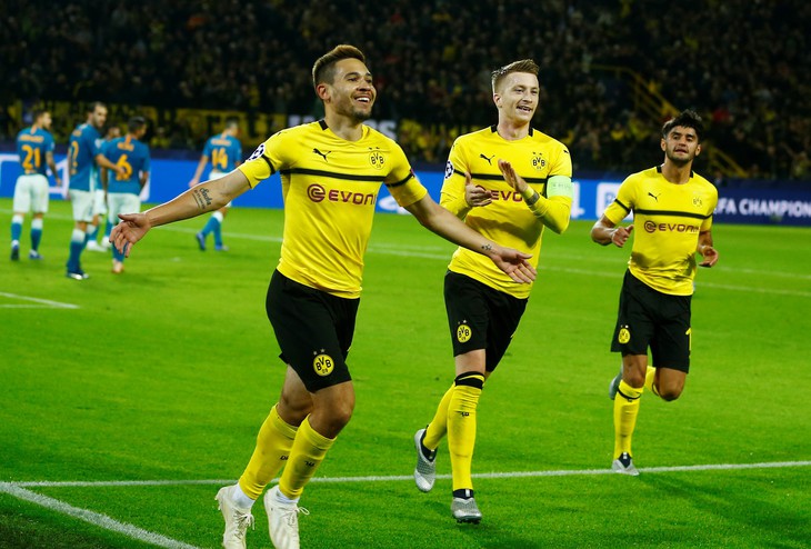 Bất ngờ đến từ Dortmund - Ảnh 1. Bất ngờ đến từ Dortmund - Ảnh 1.