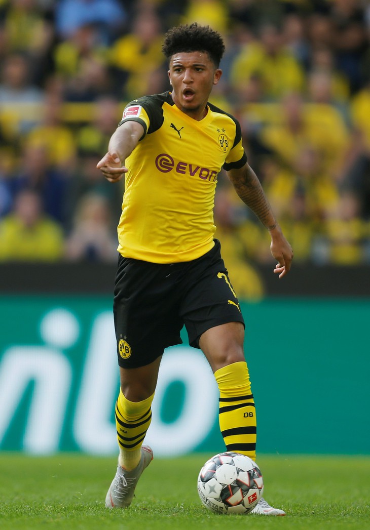 Bất ngờ đến từ Dortmund - Ảnh 2. Bất ngờ đến từ Dortmund - Ảnh 2.