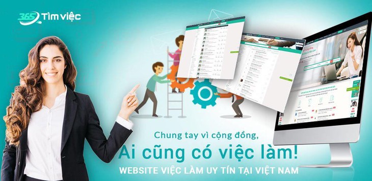 Cơ hội việc làm và cách tìm việc hiệu quả - Ảnh 1.