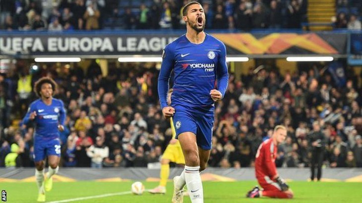 Loftus-Cheek lập hat-trick giúp Chelsea thẳng tiến - Ảnh 1.