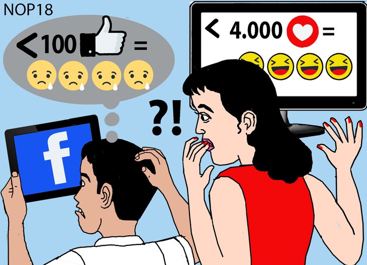 Vì đâu con có thế giới ngầm? - Ảnh 1. Vì đâu con có thế giới ngầm? - Ảnh 1.