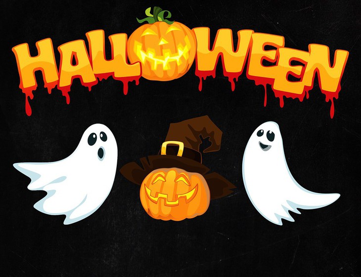 Người Việt ngày càng quan tâm đến lễ hội Halloween - Ảnh 1.