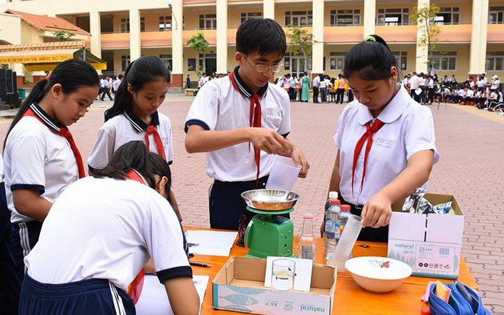 TP.HCM đổi mới kiểm tra, đánh giá học sinh