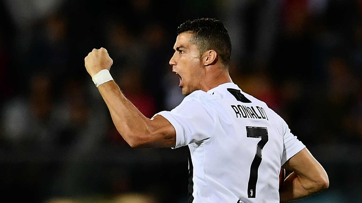 Ronaldo: Nếu muốn thật nhiều tiền, tôi đã đến Trung Quốc... - Ảnh 2.