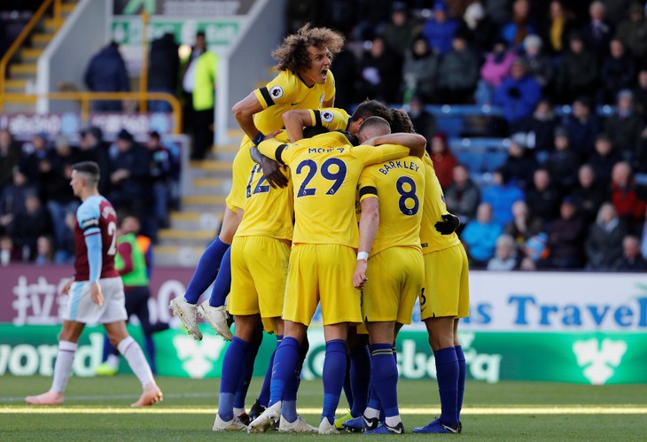 Chelsea lên nhì bảng, Arsenal đứt mạch chiến thắng - Ảnh 2.