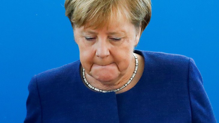 Bà Merkel sẽ thôi làm thủ tướng Đức vào năm 2021 - Ảnh 1.