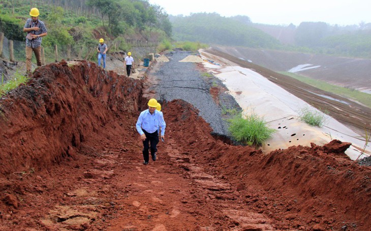 Báo cáo toàn diện dự án bôxit Tây Nguyên vào cuối năm