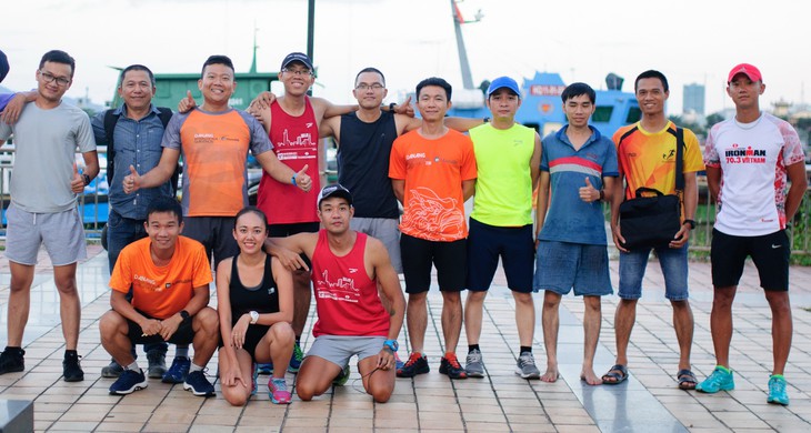 Da Nang Runners sống năng động, lành mạnh - Ảnh 1.