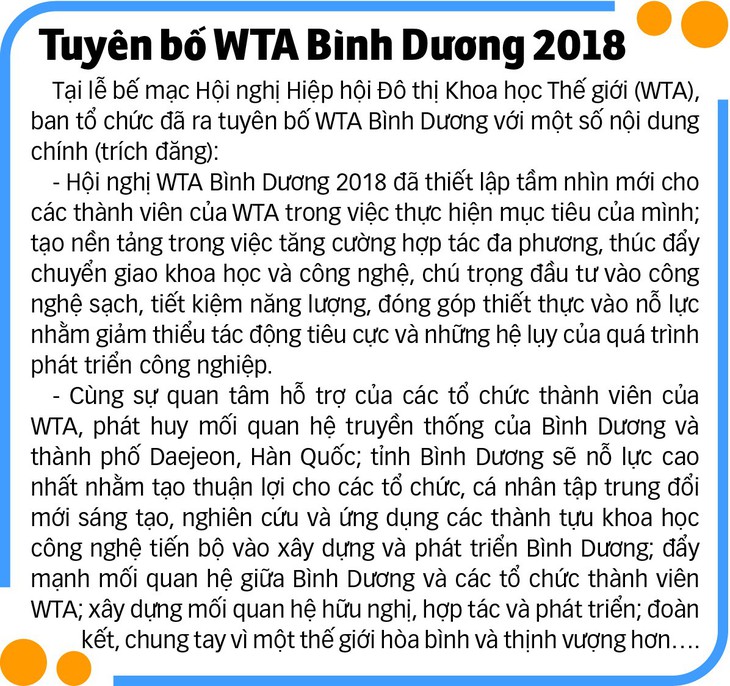 Gắn kết từ sự kiện quốc tế - Ảnh 2.