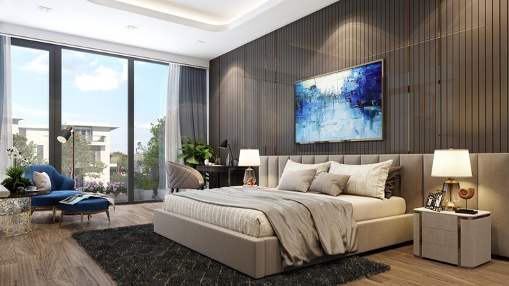 Sở hữu biệt thự compound, lựa chọn của giới thượng lưu - Ảnh 1. Sở hữu biệt thự compound, lựa chọn của giới thượng lưu - Ảnh 1.