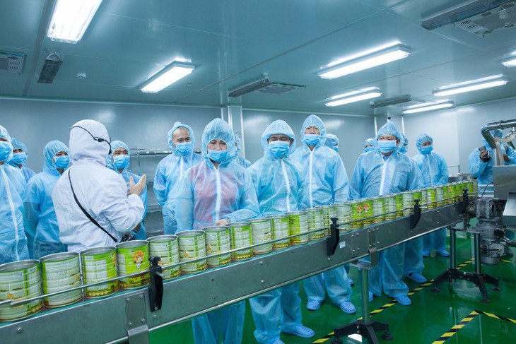 VitaDairy: Chuẩn mực dinh dưỡng dựa trên nền tảng khoa học - Ảnh 2. VitaDairy: Chuẩn mực dinh dưỡng dựa trên nền tảng khoa học - Ảnh 2.