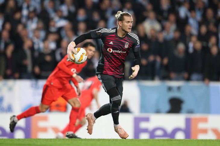 Thủ môn Karius ‘phát điên’ sau tin bị trả về Liverpool - Ảnh 1.