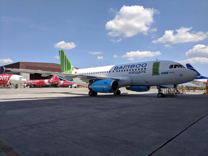 Chưa cấp quyền vận chuyển hàng không cho Bamboo Airways - Ảnh 1.