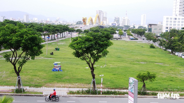 Trúng đấu giá, nộp tiền nhưng không được giao đất - Ảnh 1.