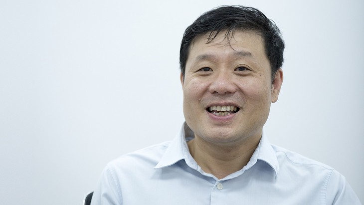 GS Vũ Hà Văn GS Vũ Hà Văn