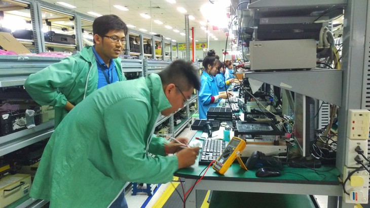 Việt Nam - cơ hội bứt phá về công nghệ - Ảnh 2. Việt Nam - cơ hội bứt phá về công nghệ - Ảnh 2.