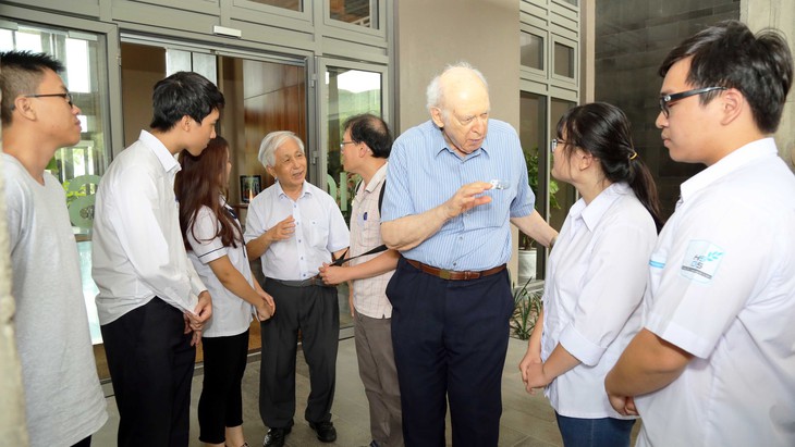 Việt Nam - cơ hội bứt phá về công nghệ - Ảnh 1. Việt Nam - cơ hội bứt phá về công nghệ - Ảnh 1.