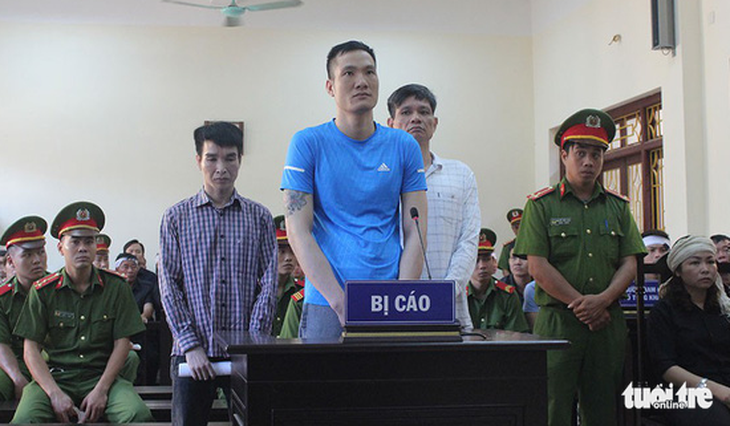 Kẻ thuê sát thủ bắn chết giám đốc ở Hà Nam lãnh án tử hình - Ảnh 1. Kẻ thuê sát thủ bắn chết giám đốc ở Hà Nam lãnh án tử hình - Ảnh 1.