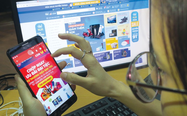 Mua hàng online 