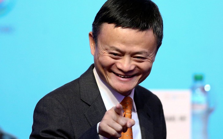 Jack Ma về hưu sau khi Alibaba bán được 30,7 tỉ USD "ngày độc thân"