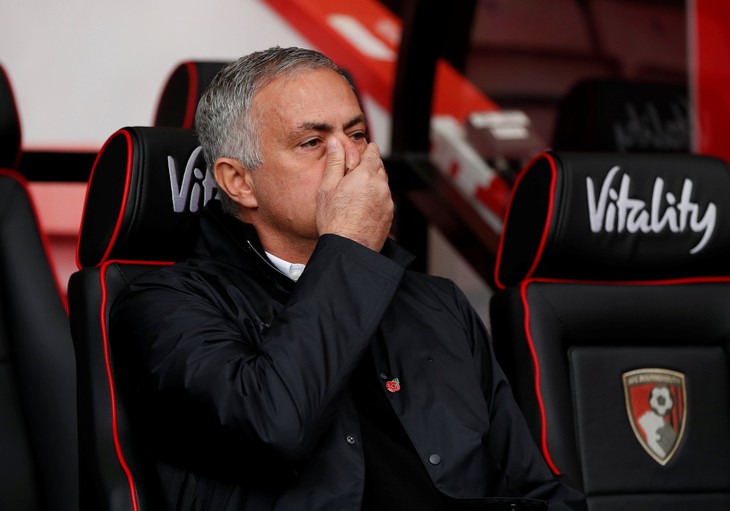 ‘Mourinho cư xử như một đứa trẻ’ - Ảnh 1. ‘Mourinho cư xử như một đứa trẻ’ - Ảnh 1.